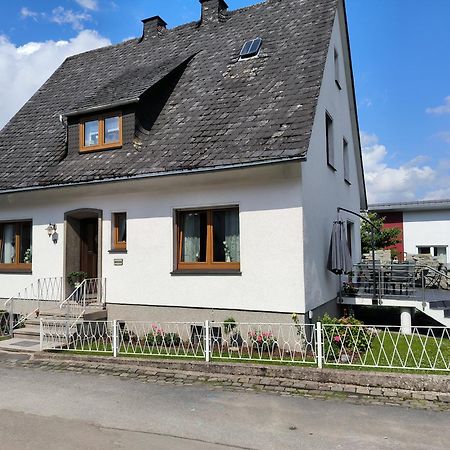 Marisa'S Sauerlandtraeumchen Lägenhet Brilon Exteriör bild