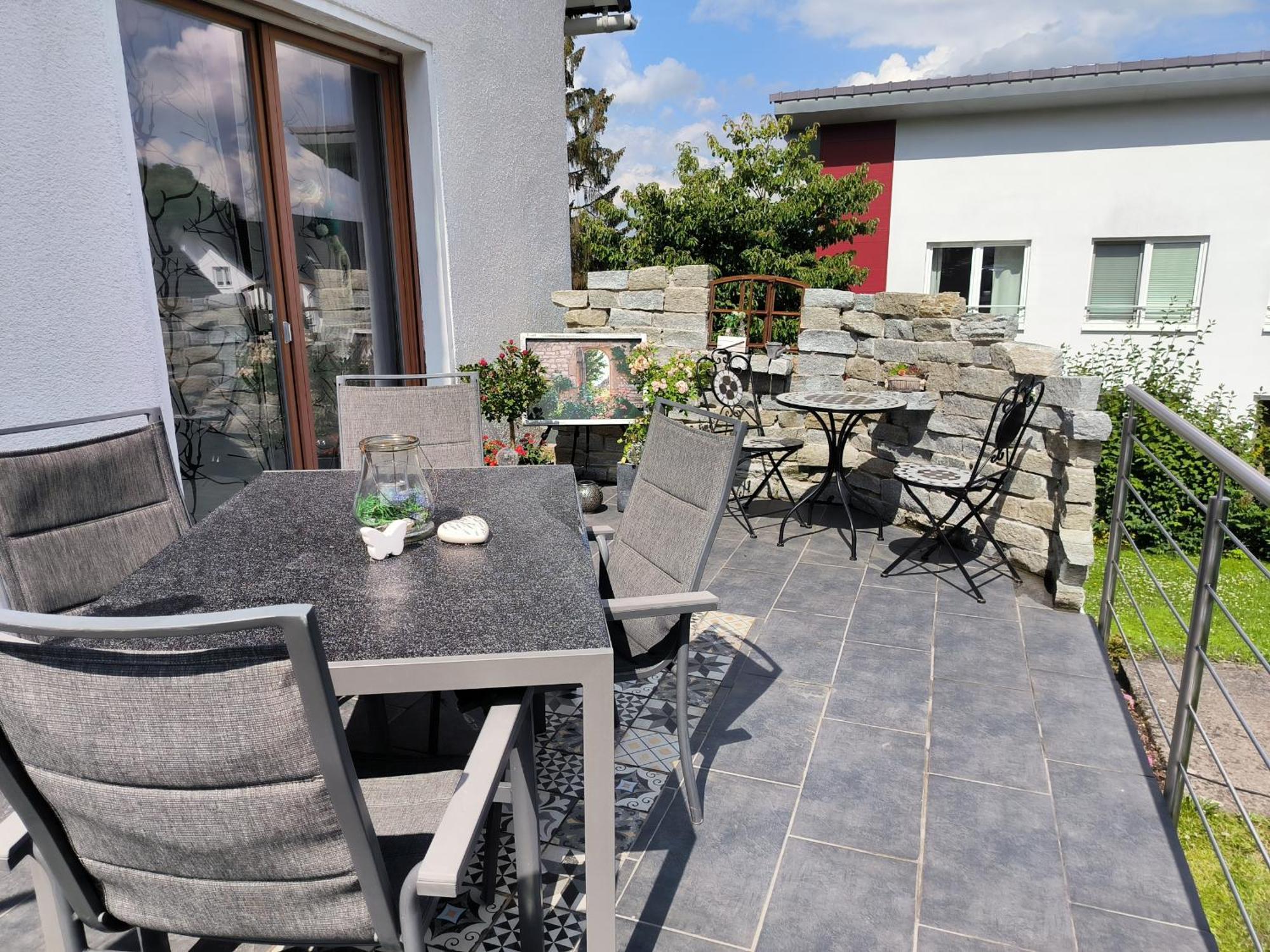 Marisa'S Sauerlandtraeumchen Lägenhet Brilon Exteriör bild