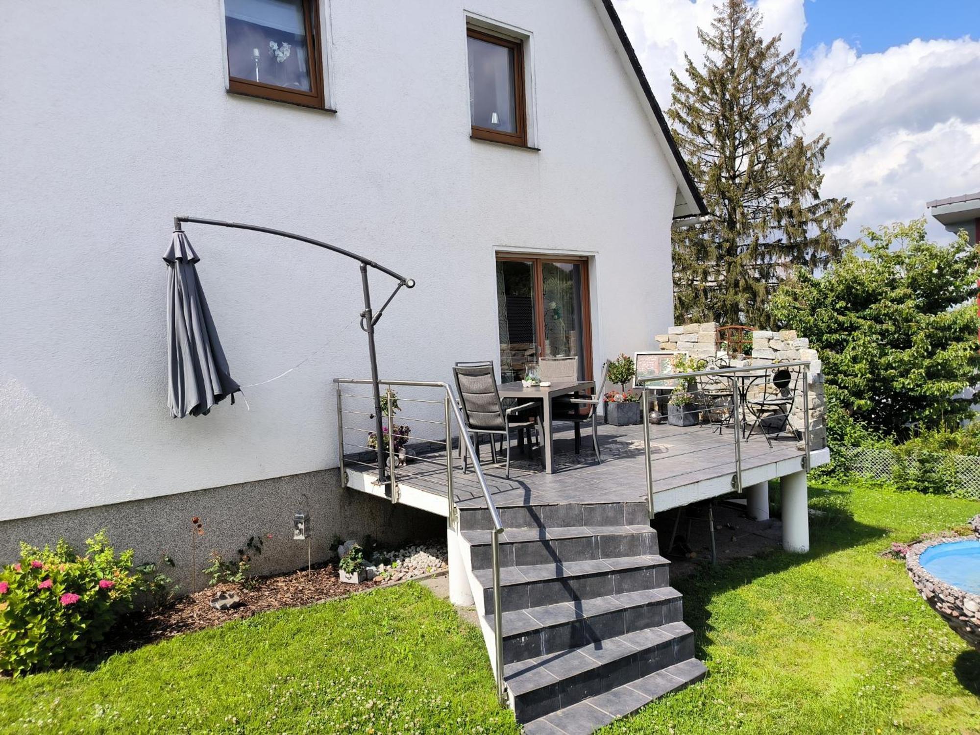 Marisa'S Sauerlandtraeumchen Lägenhet Brilon Exteriör bild